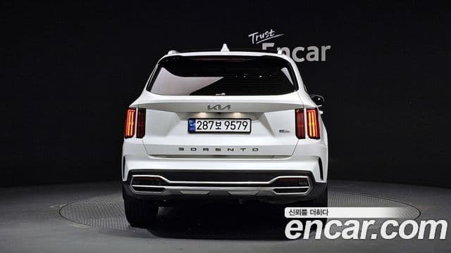 Kia Sorento 2022 — Şəkil 4/20