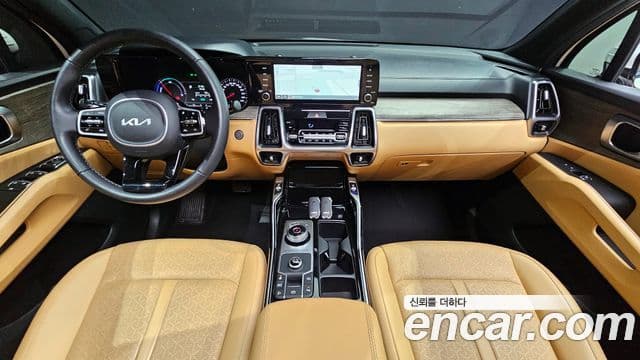 Kia Sorento 2022 — Şəkil 7/20