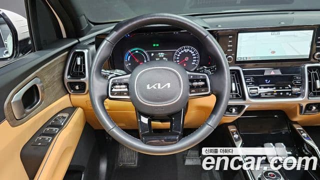 Kia Sorento 2022 — Şəkil 12/20