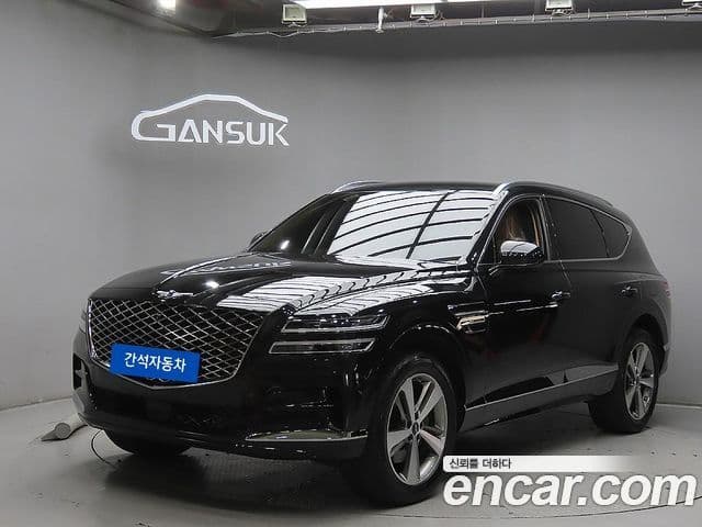 Genesis GV80 2021 — ფოტო 20/20