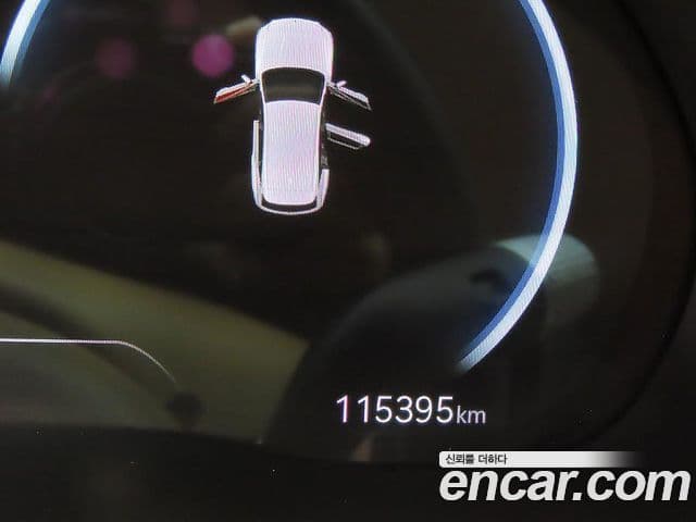 Genesis GV80 2021 — ფოტო 7/20
