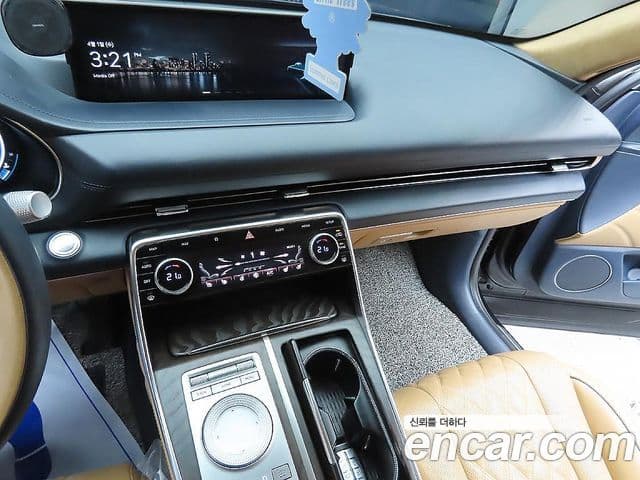 Genesis GV80 2021 — ფოტო 8/20