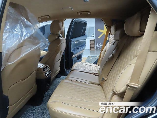 Genesis GV80 2021 — ფოტო 11/20