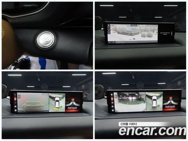 Genesis GV80 2021 — ფოტო 17/20