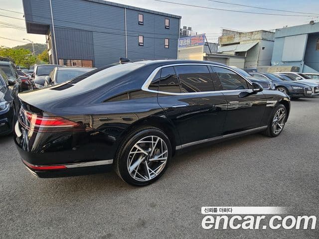 Genesis G90 2022 — ფოტო 4/20