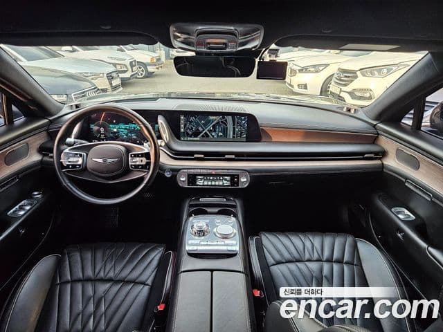 Genesis G90 2022 — ფოტო 7/20