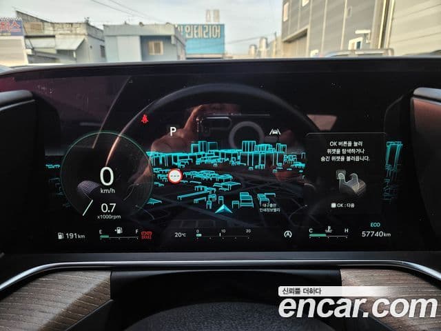 Genesis G90 2022 — ფოტო 8/20