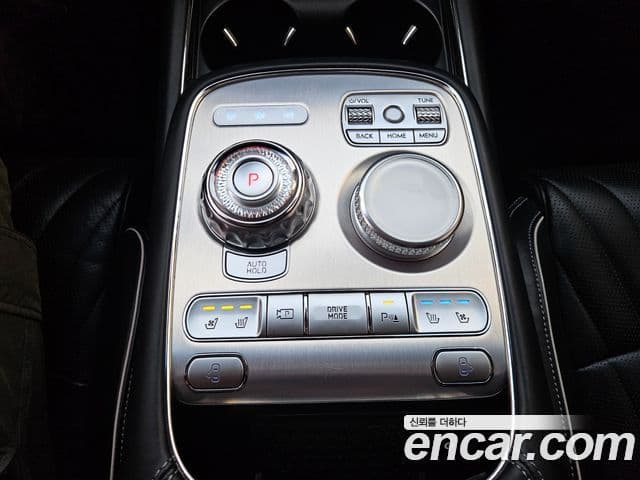 Genesis G90 2022 — ფოტო 9/20