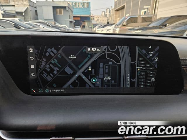 Genesis G90 2022 — ფოტო 12/20