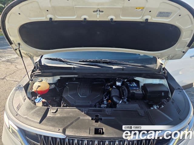 Kia Carnival 2021 — Фото 5/20