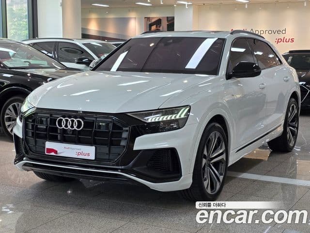 Audi Q7 2023 — Şəkil 20/20