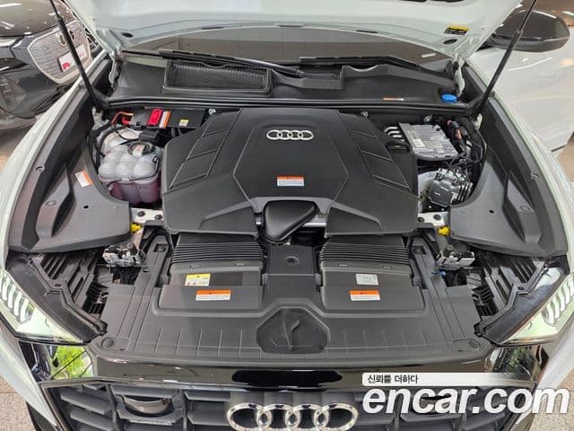 Audi Q7 2023 — Şəkil 5/20