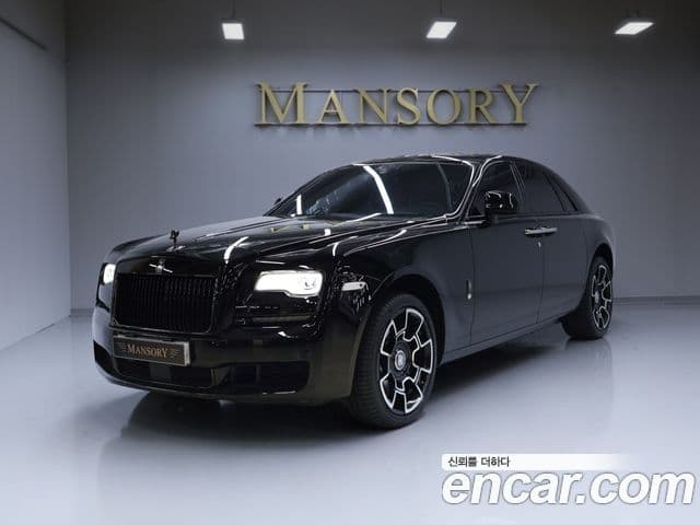 Rolls-Royce Ghost 2020 — ფოტო 12/20