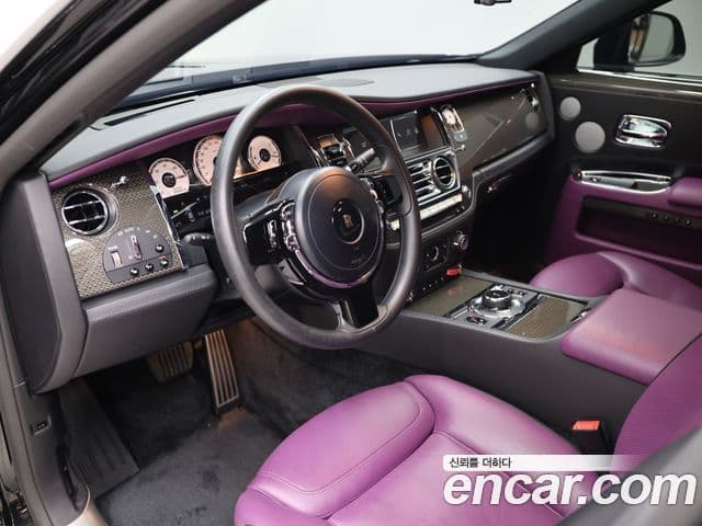 Rolls-Royce Ghost 2020 — ფოტო 2/20
