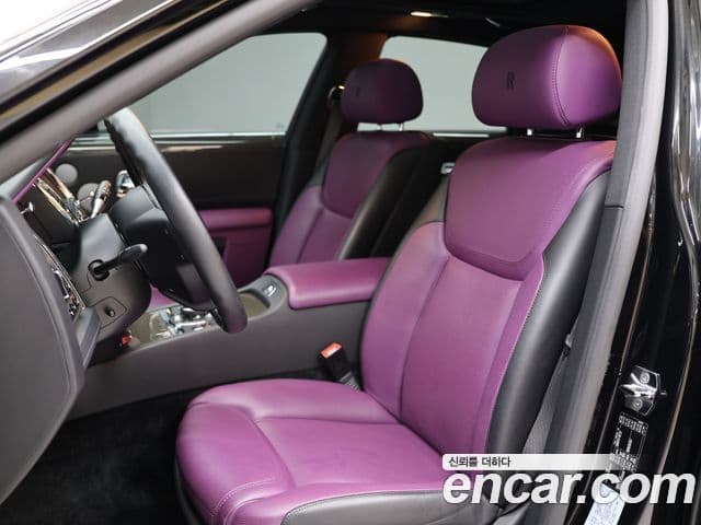 Rolls-Royce Ghost 2020 — ფოტო 11/20