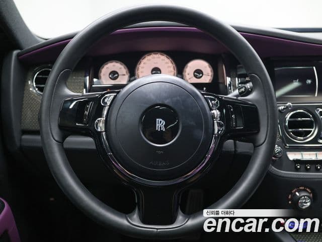 Rolls-Royce Ghost 2020 — ფოტო 19/20