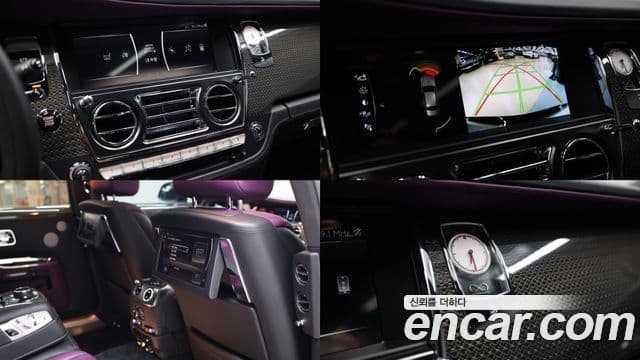 Rolls-Royce Ghost 2020 — ფოტო 4/20