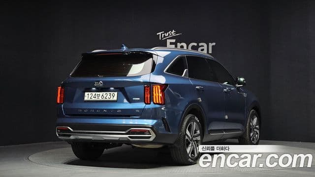 Kia Sorento 2020 — Şəkil 1/20