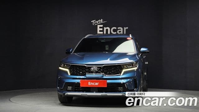Kia Sorento 2020 — Şəkil 2/20