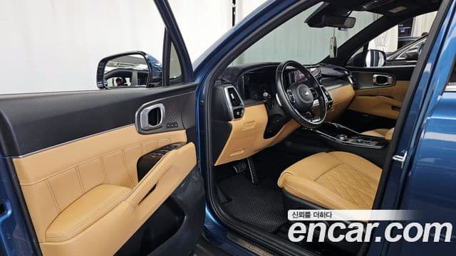 Kia Sorento 2020 — Şəkil 8/20