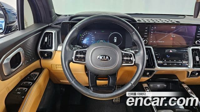 Kia Sorento 2020 — Şəkil 13/20