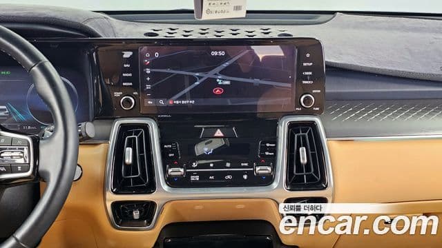 Kia Sorento 2020 — Şəkil 14/20