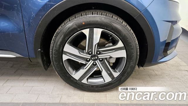 Kia Sorento 2020 — Photo 33/35