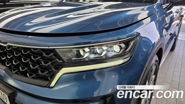 Kia Sorento 2020 — Photo 11/35