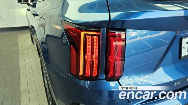 Kia Sorento 2020 — Photo 32/35