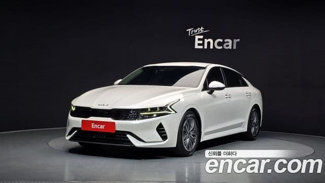 Kia K5 2021 — ფოტო 1/20