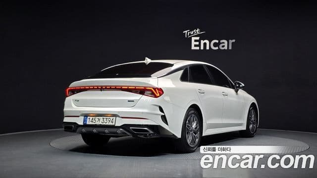 Kia K5 2021 — ფოტო 2/20