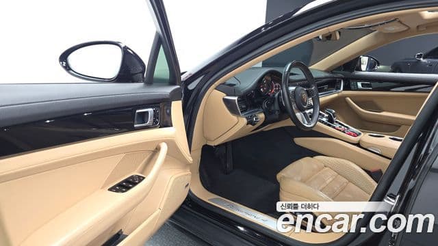 Porsche Panamera 2018 — ფოტო 10/20