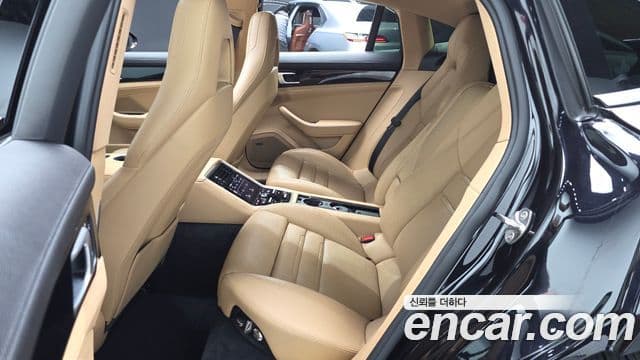 Porsche Panamera 2018 — ფოტო 11/20