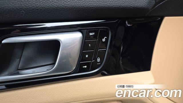 Porsche Panamera 2018 — ფოტო 17/20