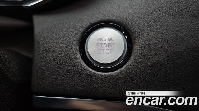 Kia Stinger Meister 2023 — Photo 25/35