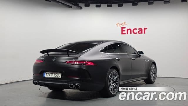 Mercedes-Benz AMG GT 2022 — Photo 16/20