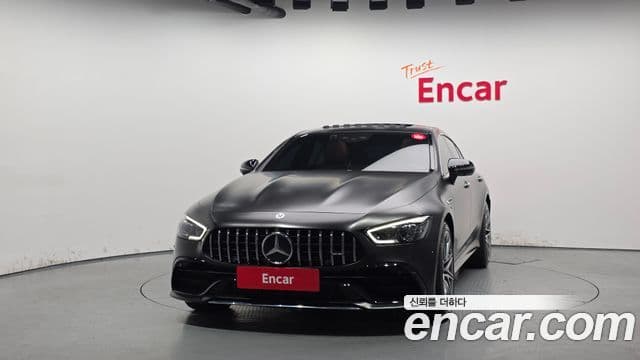 Mercedes-Benz AMG GT 2022 — Photo 3/20