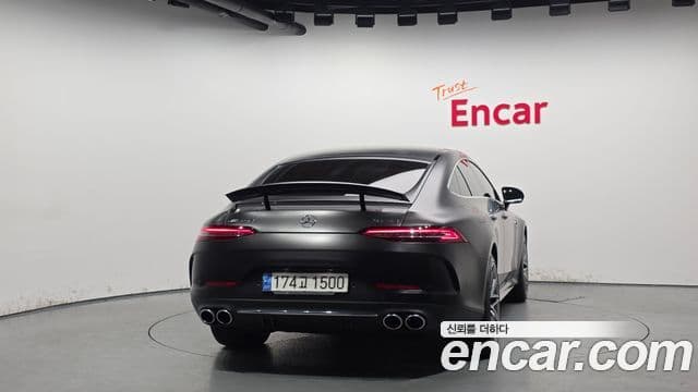 Mercedes-Benz AMG GT 2022 — Photo 11/20