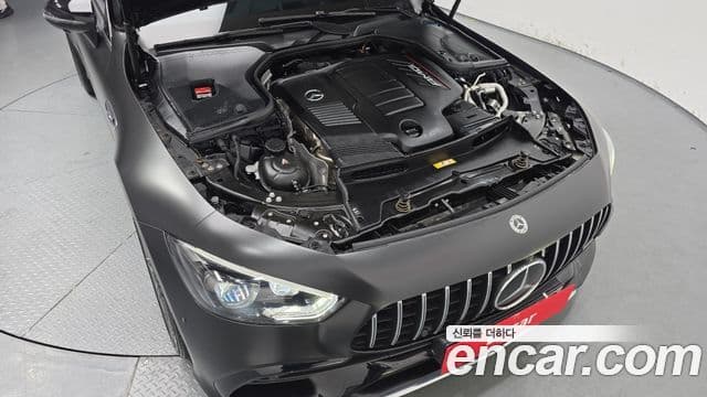 Mercedes-Benz AMG GT 2022 — Photo 4/20
