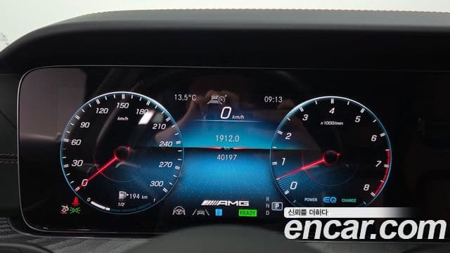 Mercedes-Benz AMG GT 2022 — Photo 18/20