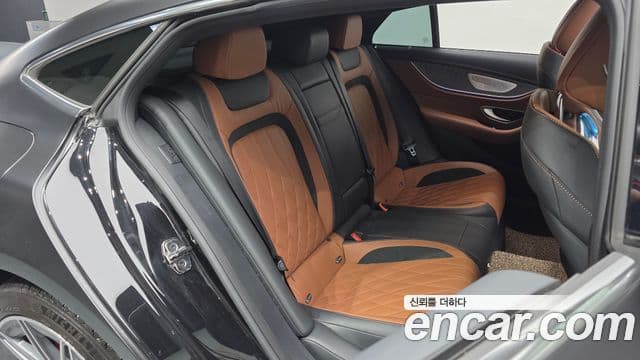 Mercedes-Benz AMG GT 2022 — Photo 6/20