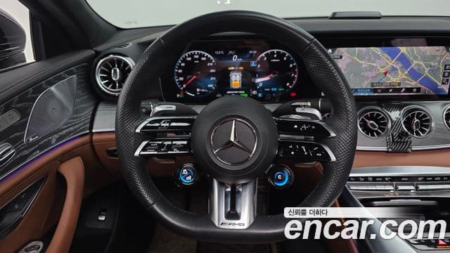 Mercedes-Benz AMG GT 2022 — Photo 12/20