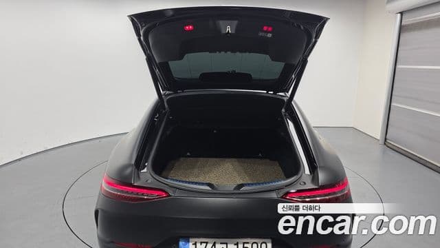 Mercedes-Benz AMG GT 2022 — Photo 5/20