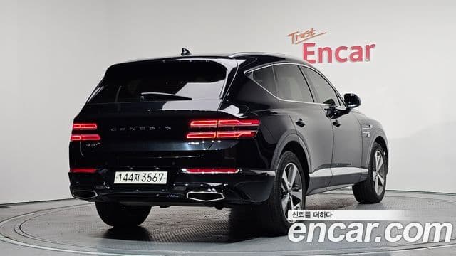 Genesis GV80 2021 — Şəkil 2/20