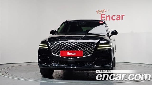 Genesis GV80 2021 — Şəkil 3/20