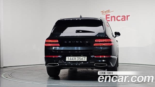 Genesis GV80 2021 — Şəkil 4/20