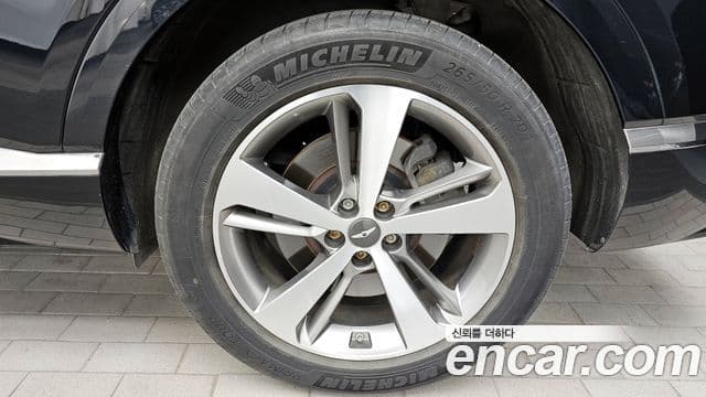 Genesis GV80 2021 — Şəkil 5/20