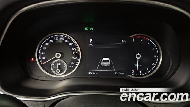 Genesis GV80 2021 — Şəkil 8/20