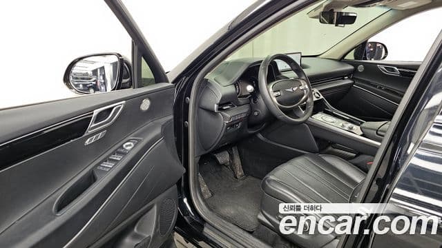Genesis GV80 2021 — Şəkil 10/20