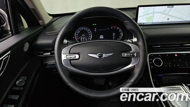 Genesis GV80 2021 — Şəkil 13/20